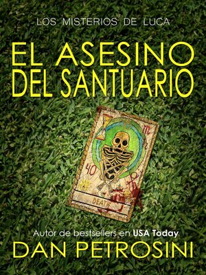 cover image of El Asesino Del Santuario